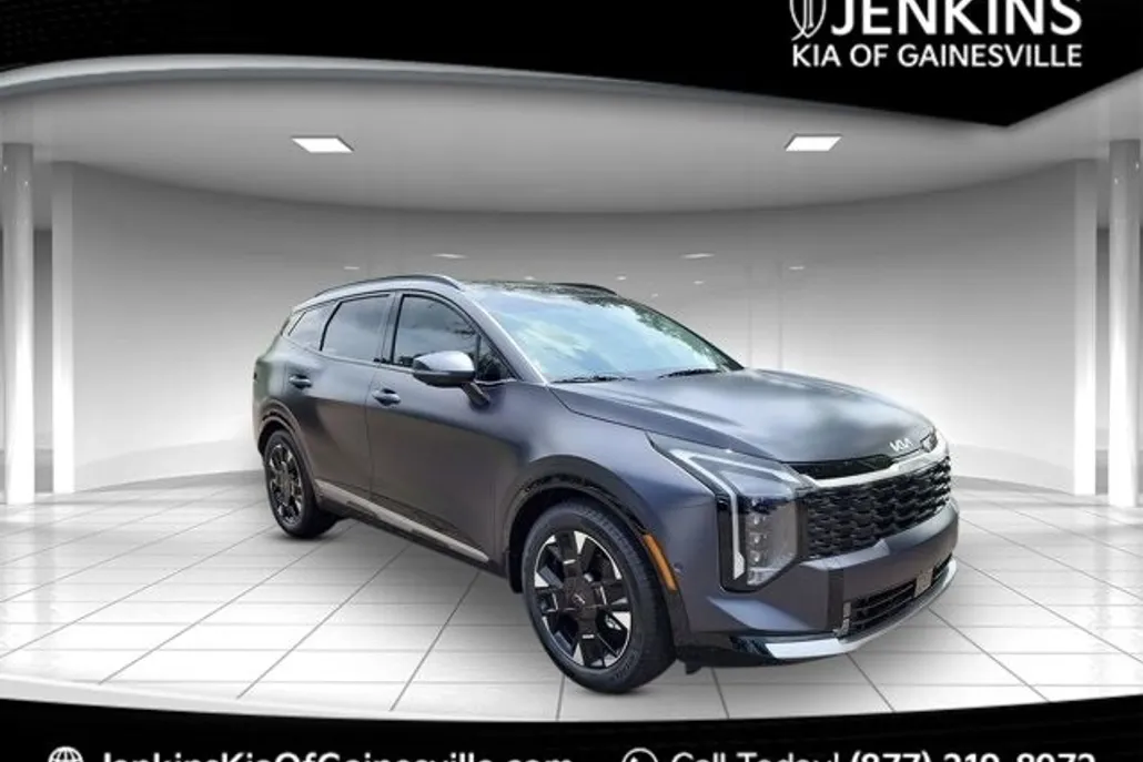 2026 Kia Sportage photo 1