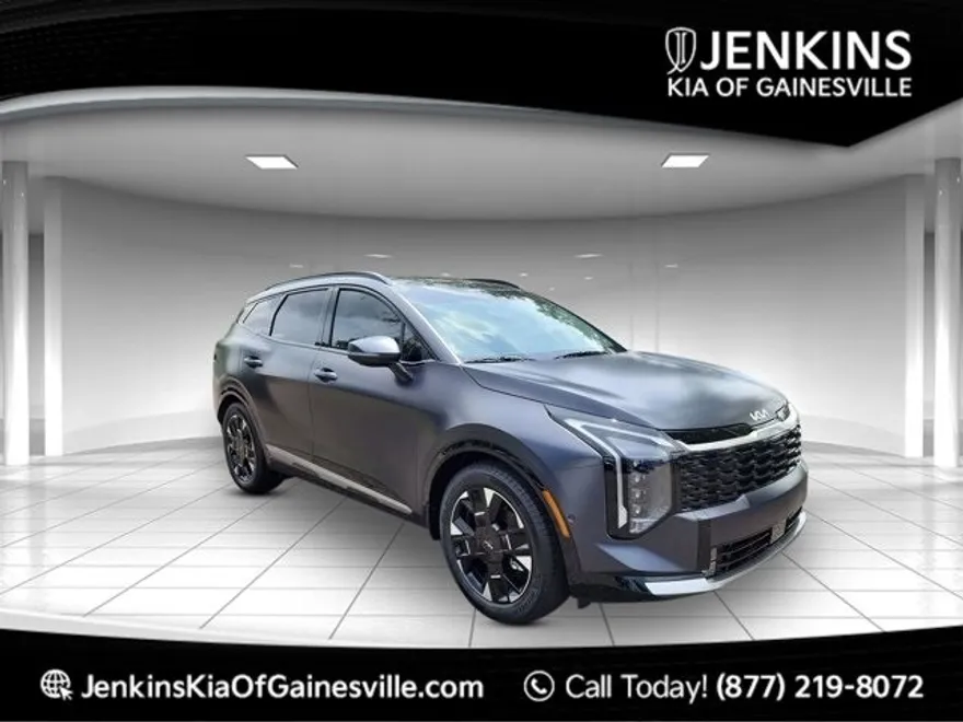 2026 Kia Sportage photo 1