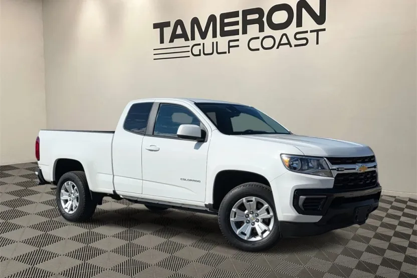 2022 Chevrolet Colorado LT photo 1