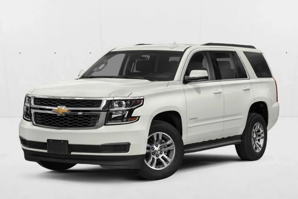 2019 Chevrolet Tahoe LT photo 1