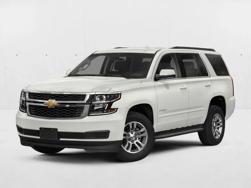 2019 Chevrolet Tahoe LT photo 1