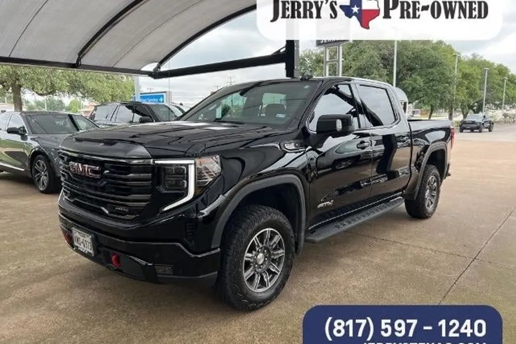 2024 Gmc Sierra 1500 AT4 photo 1