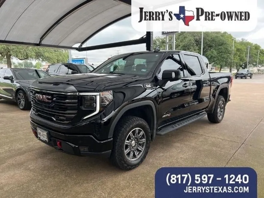 2024 Gmc Sierra 1500 AT4 photo 1