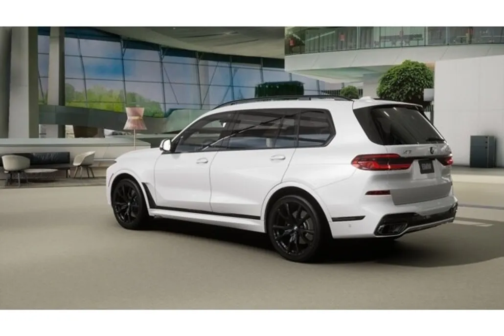 2026 Bmw X7 xDrive40i photo 1