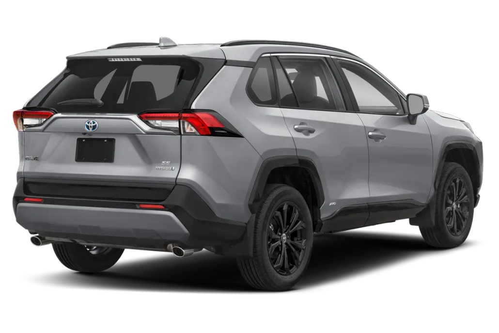 2023 Toyota RAV4 Hybrid SE photo 1