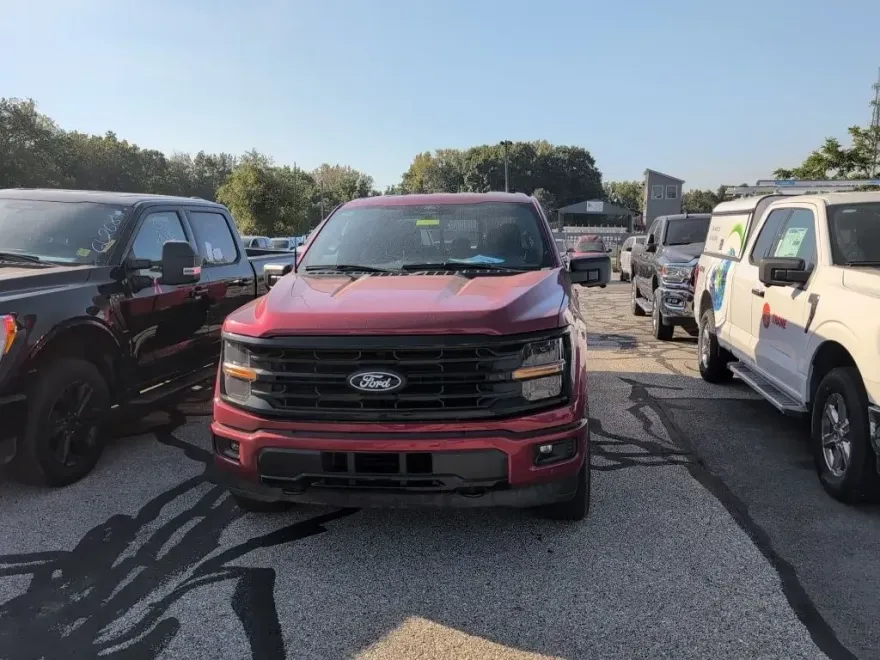 2024 Ford F-150 XLT photo 1