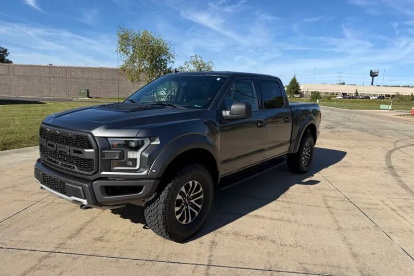 2019 Ford F-150 Raptor photo 1
