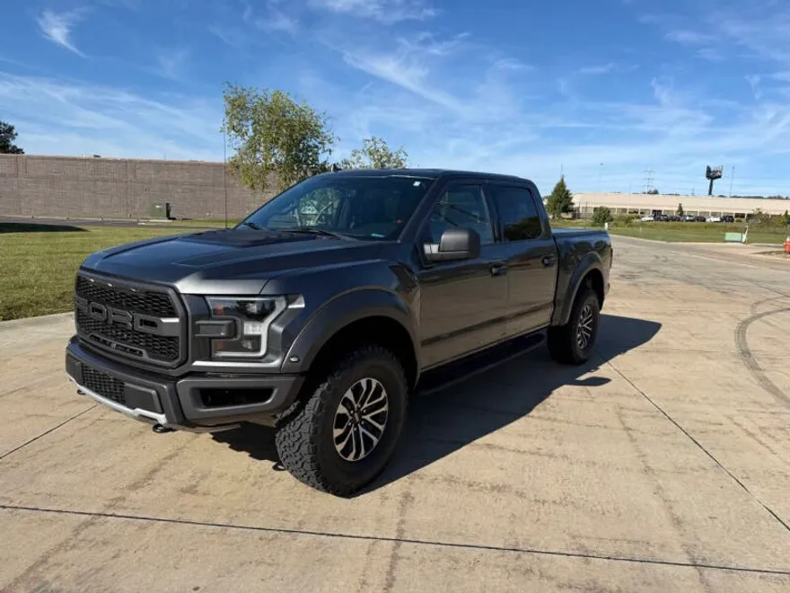 2019 Ford F-150 Raptor photo 1