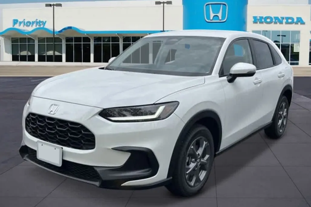 2026 Honda HR-V LX photo 1