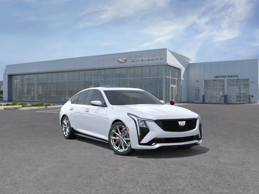 2026 Cadillac CT5 Sport photo 1