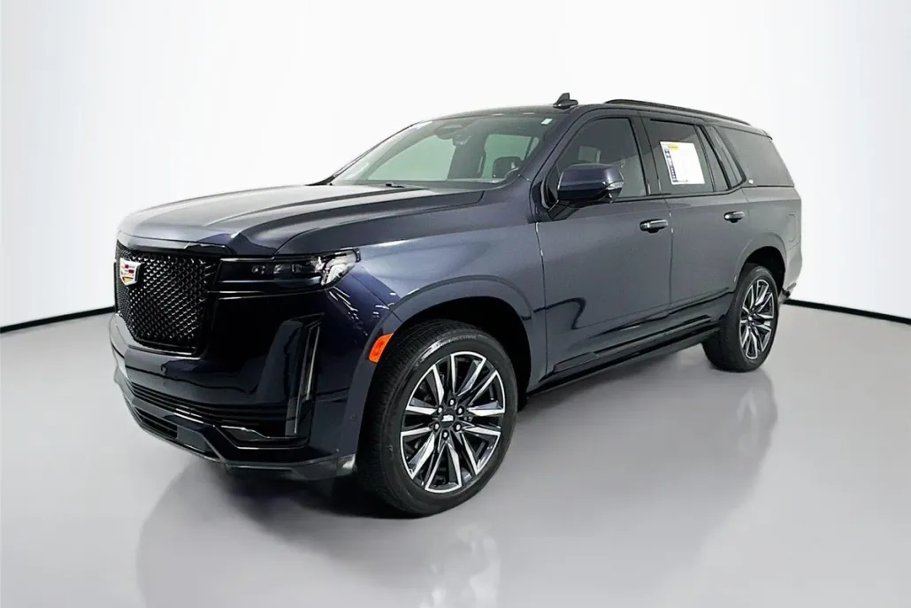 2023 Cadillac Escalade Sport Platinum photo 1