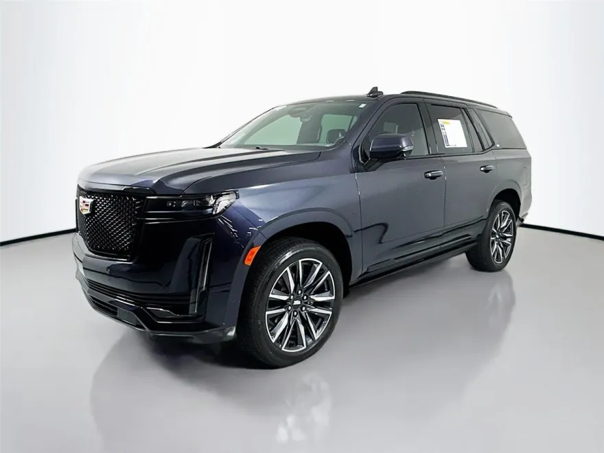 2023 Cadillac Escalade Sport Platinum photo 1