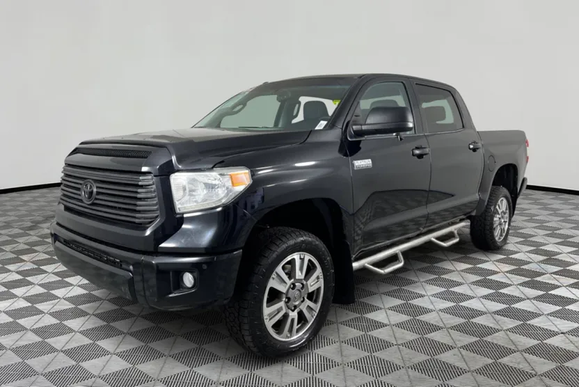 2014 Toyota Tundra Platinum photo 1