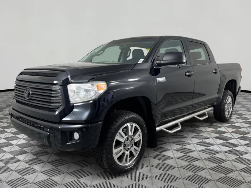 2014 Toyota Tundra Platinum photo 1