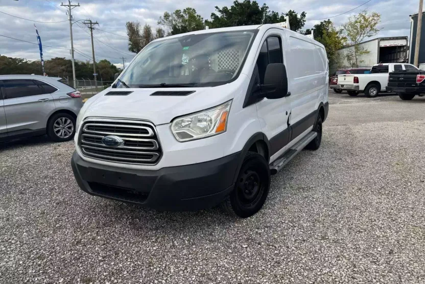 2016 Ford Transit Van photo 1