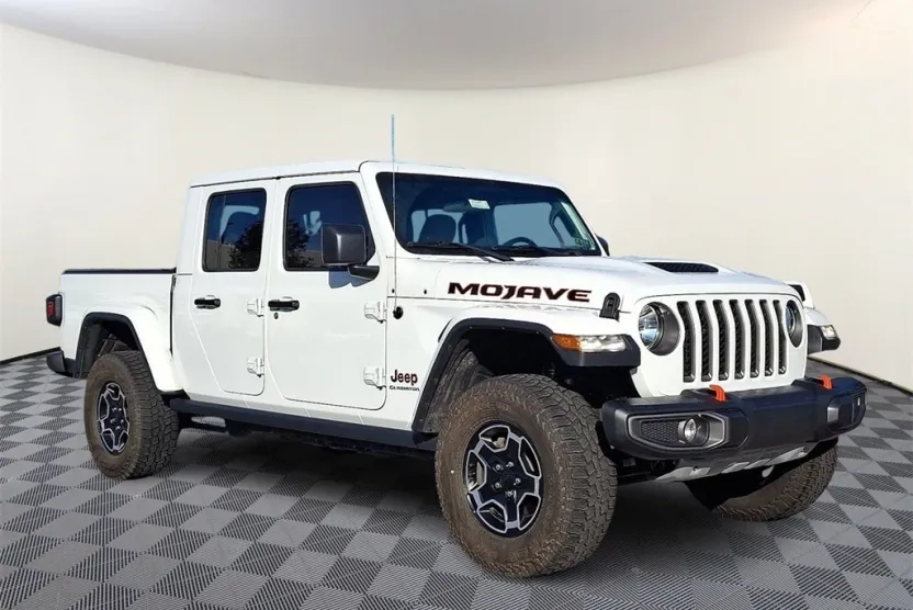 2021 Jeep Gladiator Mojave photo 1