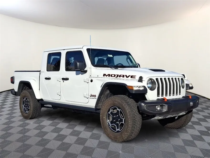 2021 Jeep Gladiator Mojave photo 1