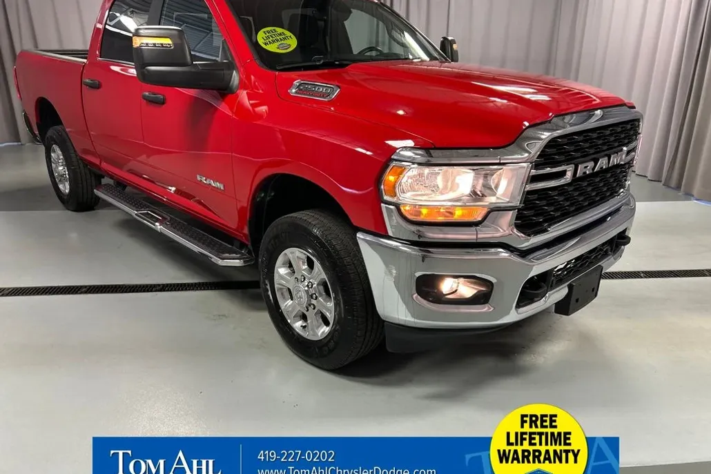 2024 Ram 2500 Big Horn photo 1