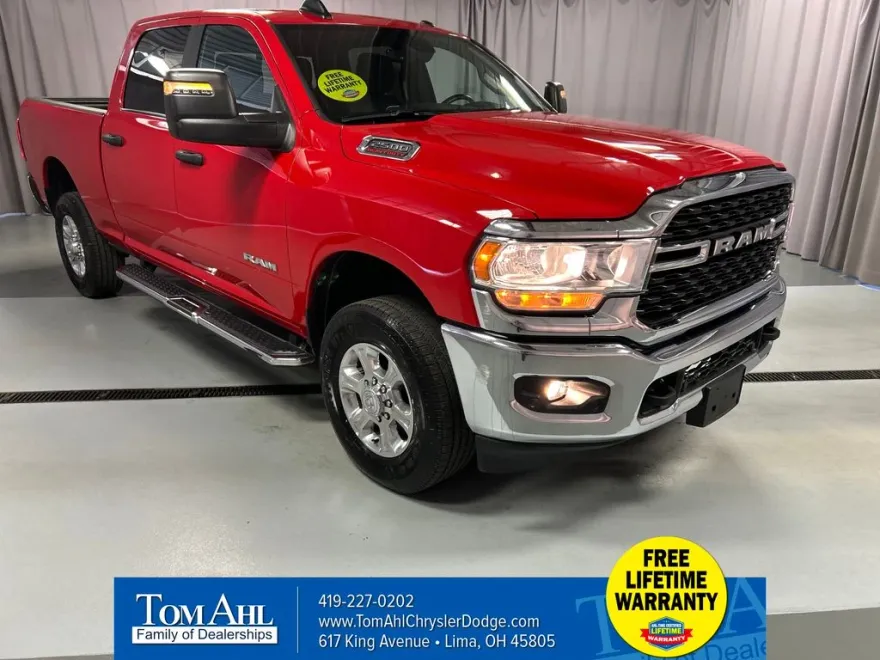 2024 Ram 2500 Big Horn photo 1