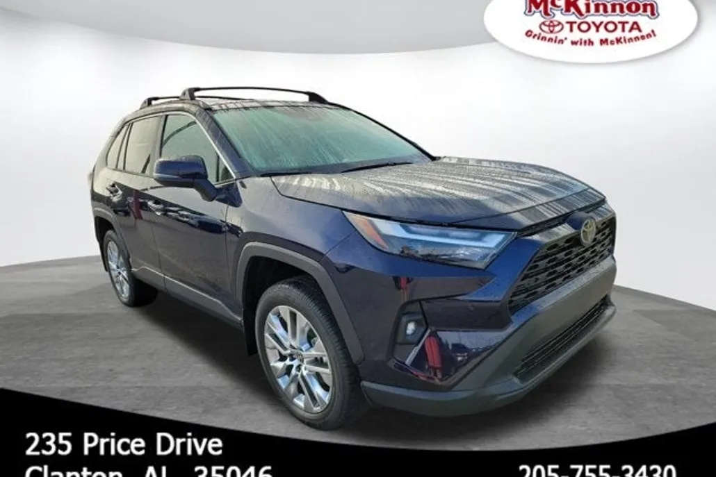 2025 Toyota RAV4 XLE Premium photo 1