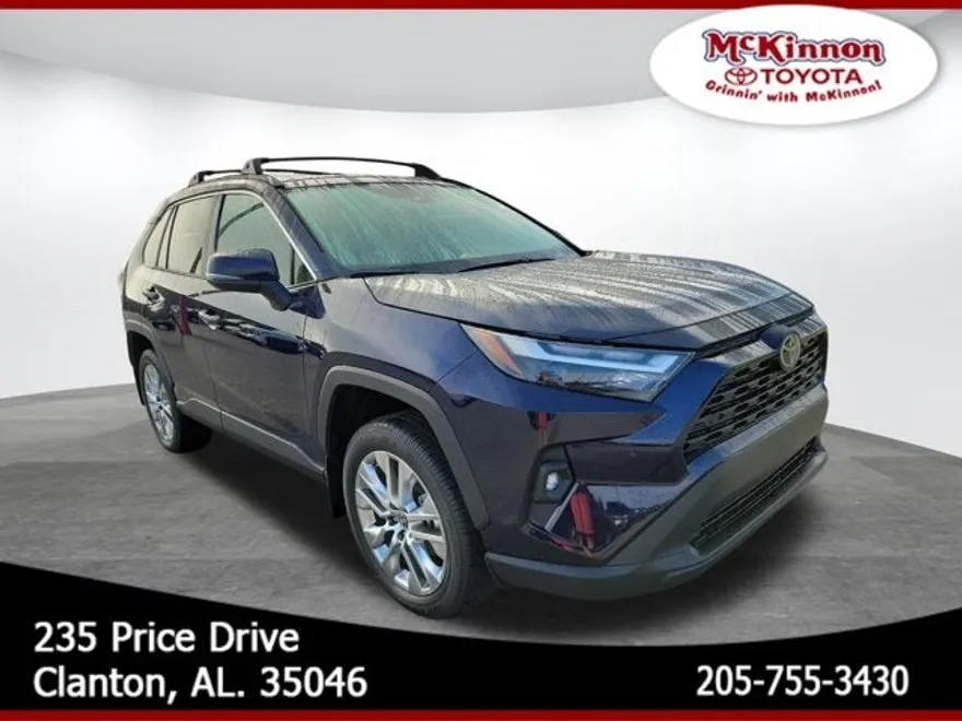 2025 Toyota RAV4 XLE Premium photo 1