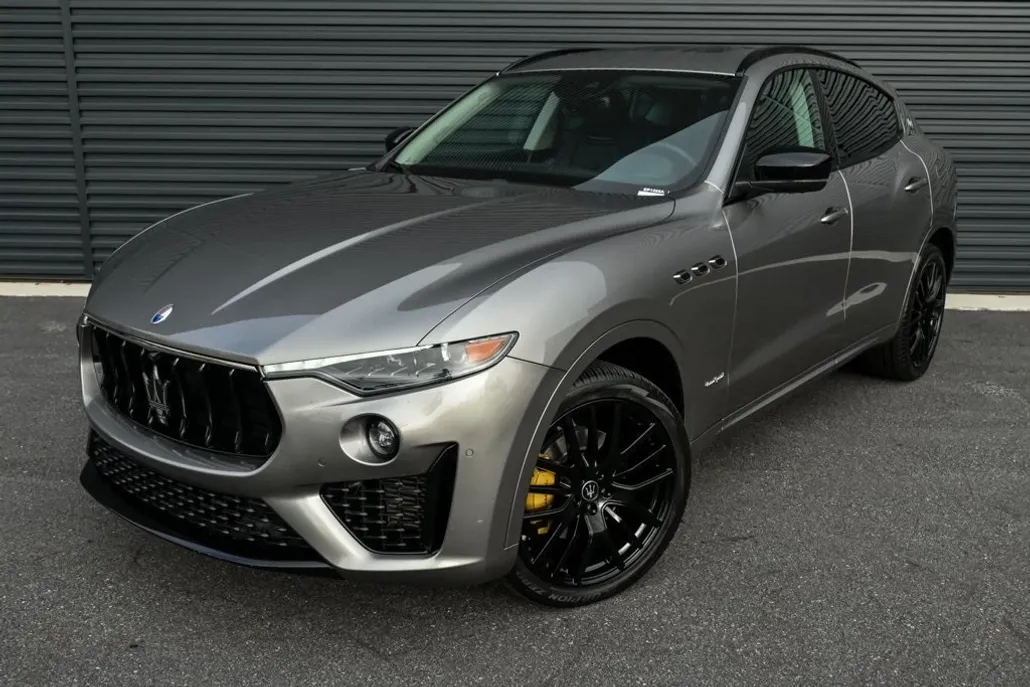 2020 Maserati Levante GranSport photo 1