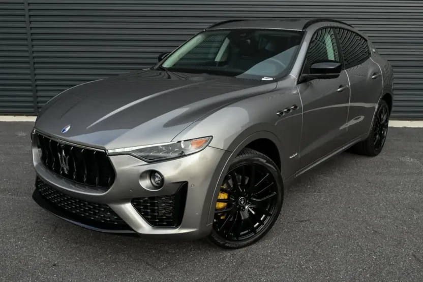 2020 Maserati Levante GranSport photo 1