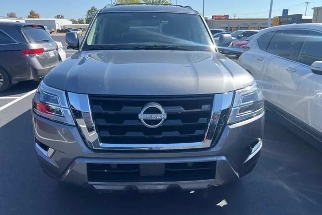 2021 Nissan Armada SL photo 1