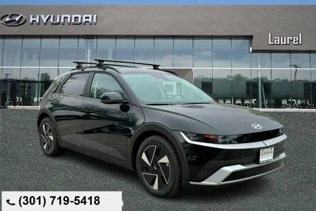 2025 Hyundai Ioniq 5 SEL photo 1