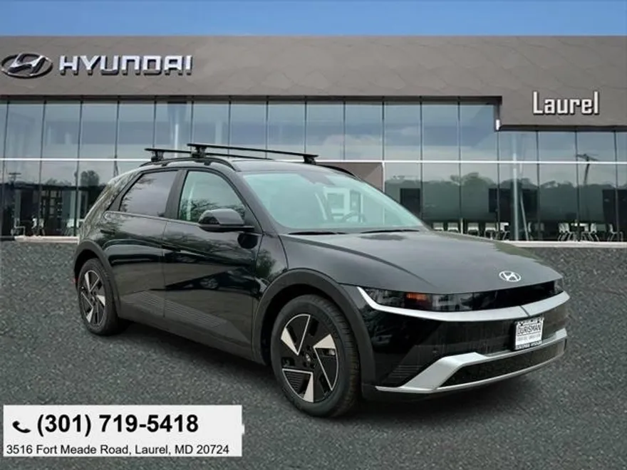 2025 Hyundai Ioniq 5 SEL photo 1