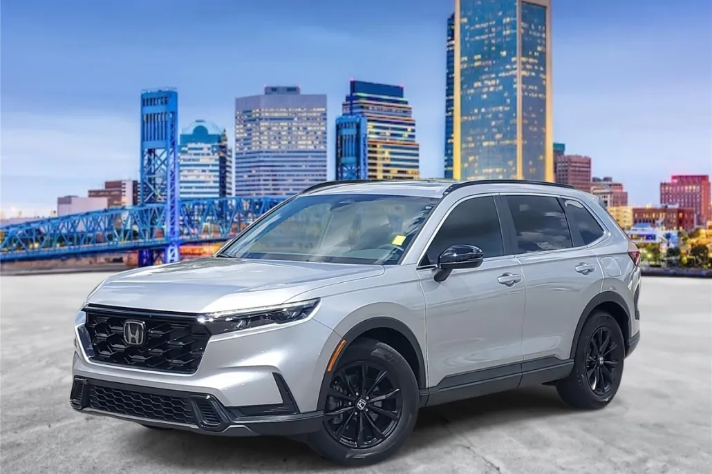 2024 Honda CR-V Hybrid Sport photo 1