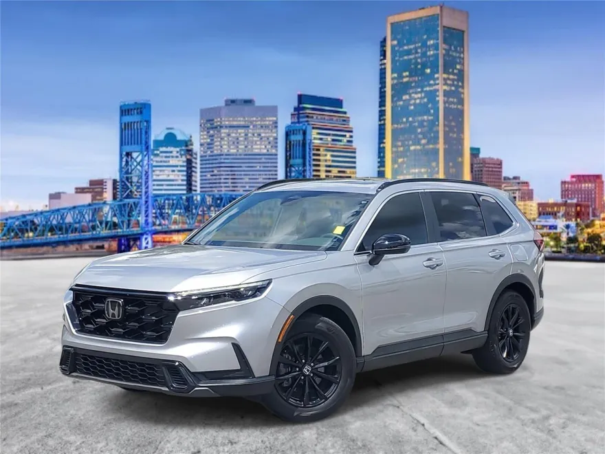 2024 Honda CR-V Hybrid Sport photo 1