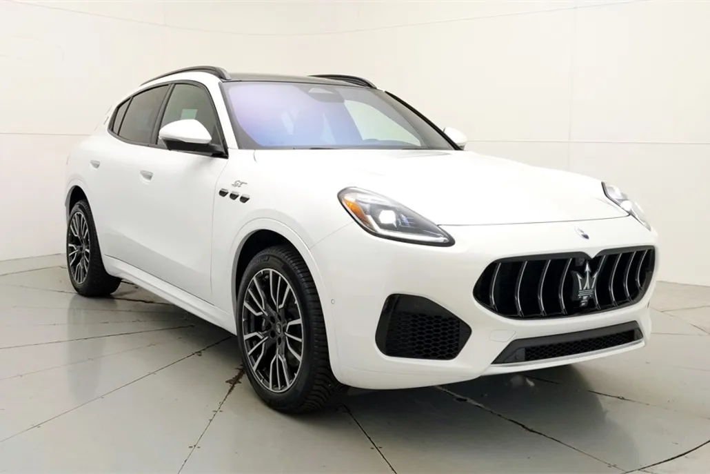 2024 Maserati Grecale GT photo 1