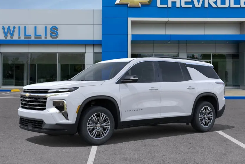 2026 Chevrolet Traverse photo 1