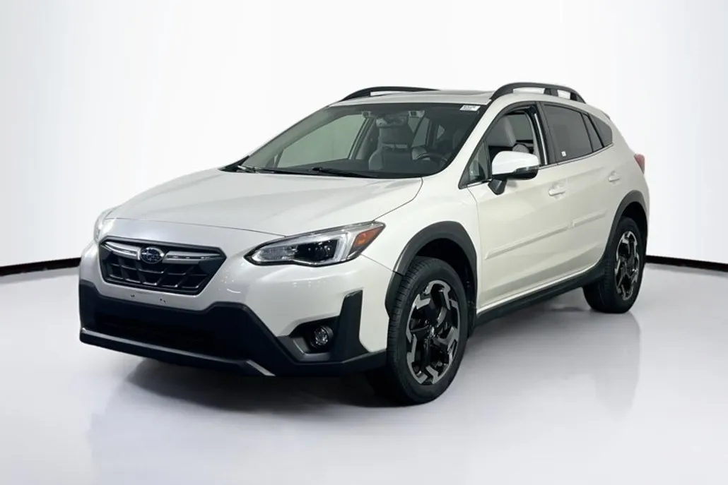 2022 Subaru Crosstrek Limited photo 1