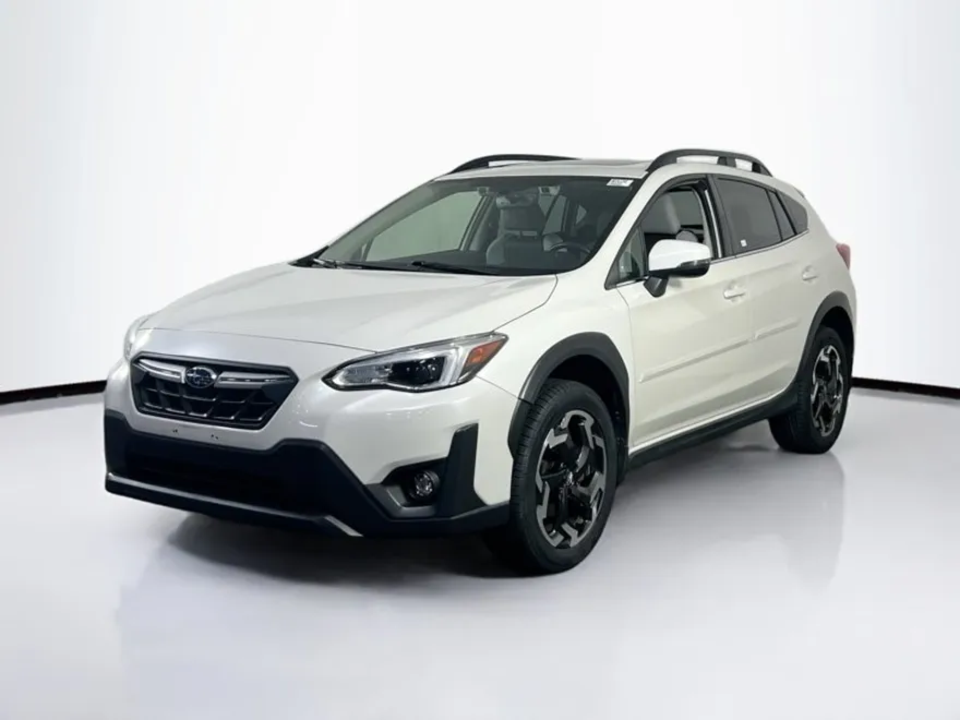 2022 Subaru Crosstrek Limited photo 1