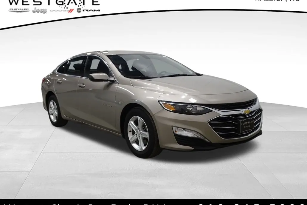 2022 Chevrolet Malibu 1LT photo 1