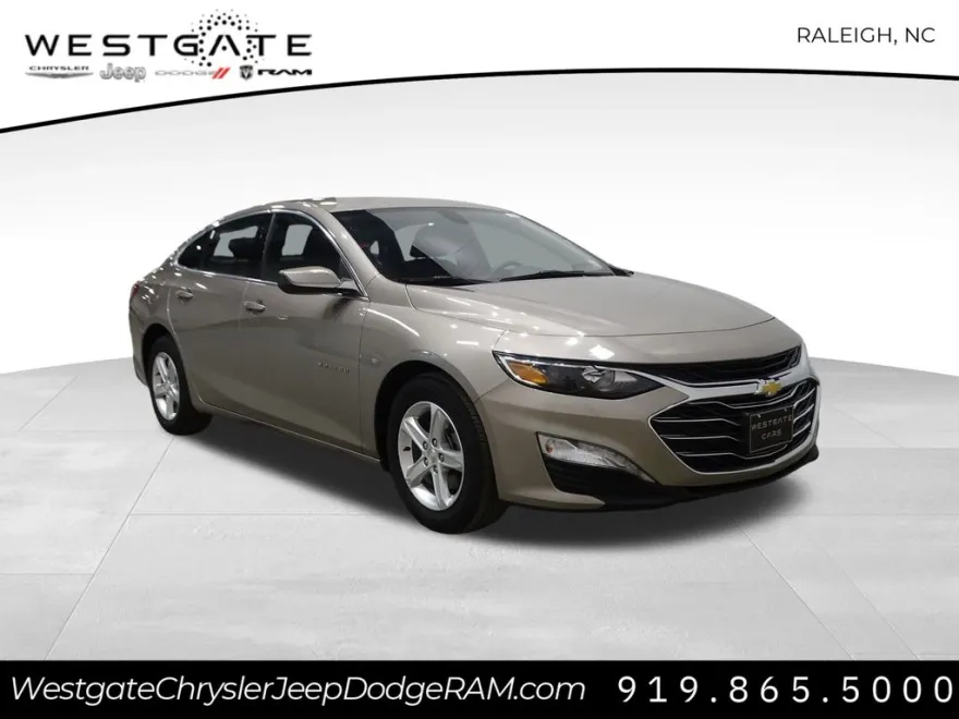 2022 Chevrolet Malibu 1LT photo 1