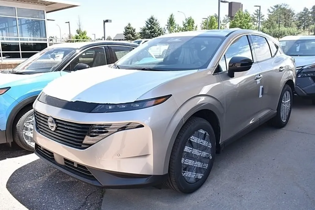 2025 Nissan Murano SL photo 1