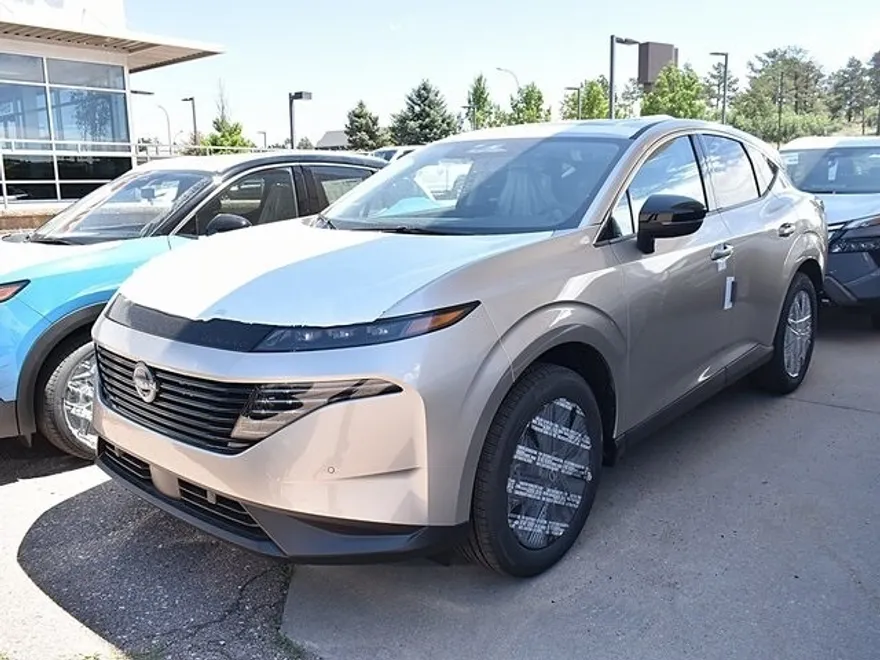2025 Nissan Murano SL photo 1