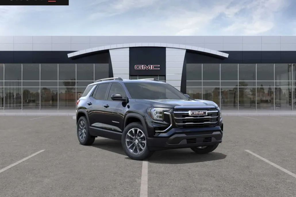 2026 Gmc Terrain Elevation photo 1