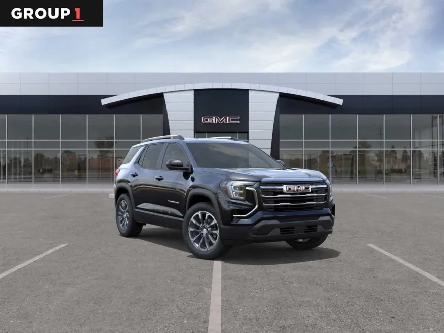2026 Gmc Terrain Elevation photo 1