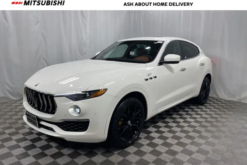 2022 Maserati Levante GT photo 1