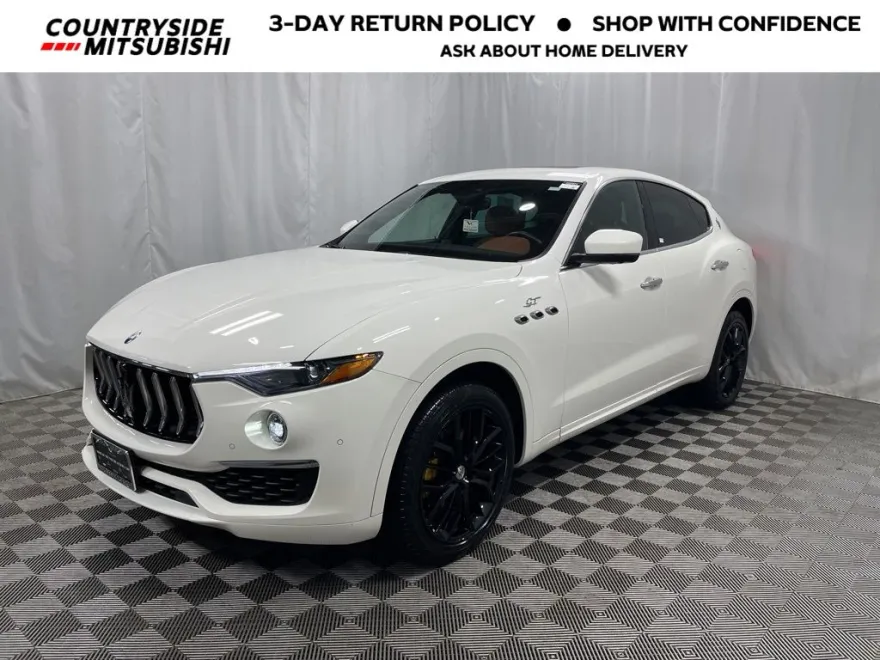 2022 Maserati Levante GT photo 1
