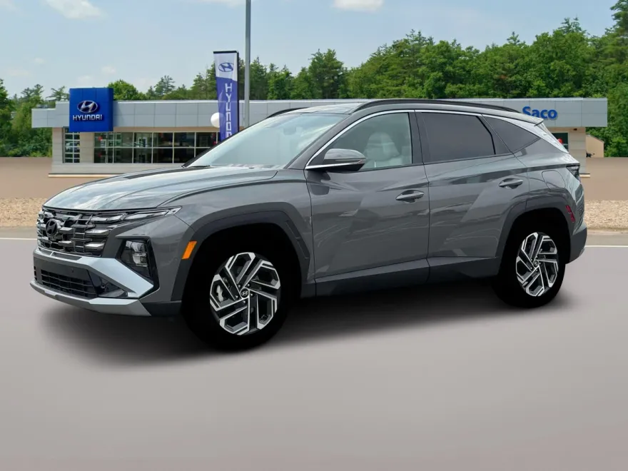 2025 Hyundai Tucson Limited photo 1