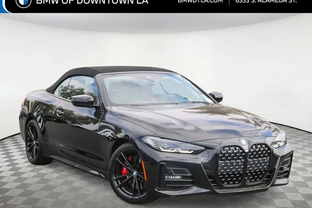 2023 Bmw 430i photo 1