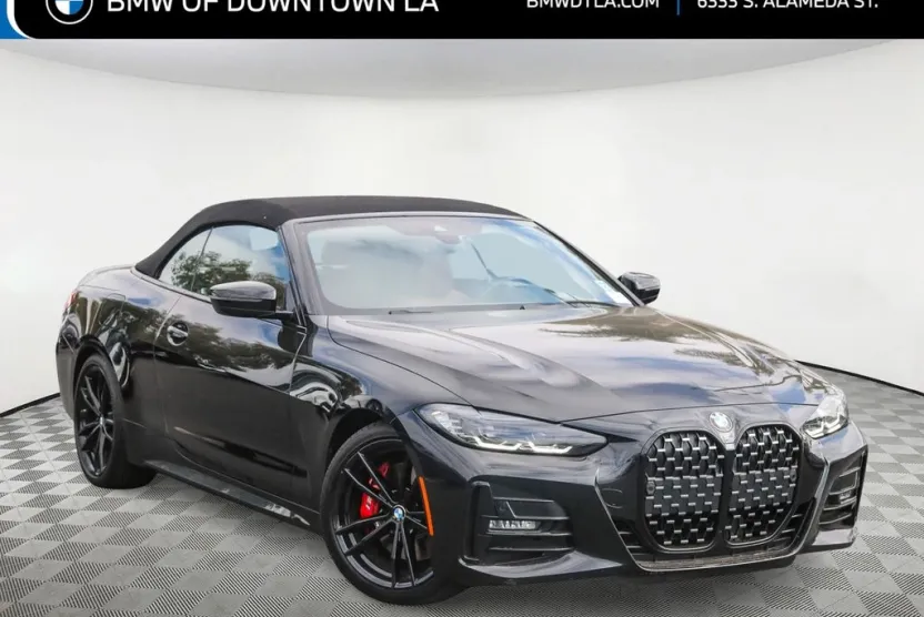 2023 Bmw 430i photo 1