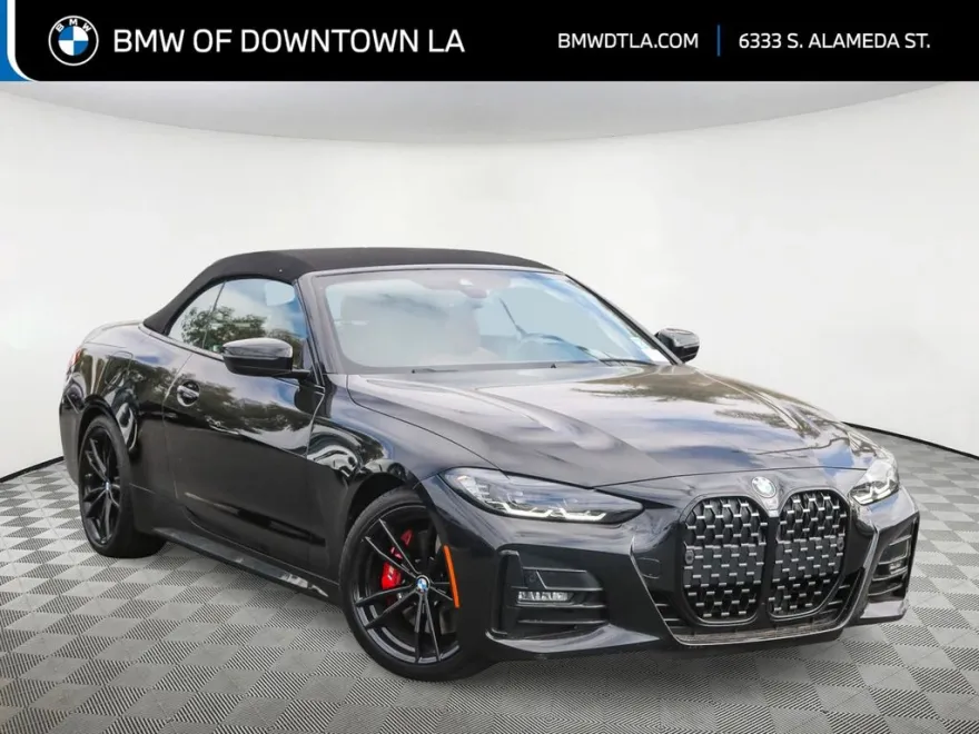 2023 Bmw 430i photo 1