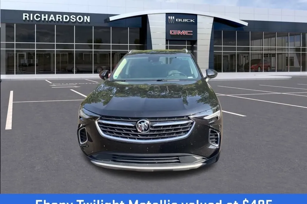 2022 Buick Envision Preferred photo 1