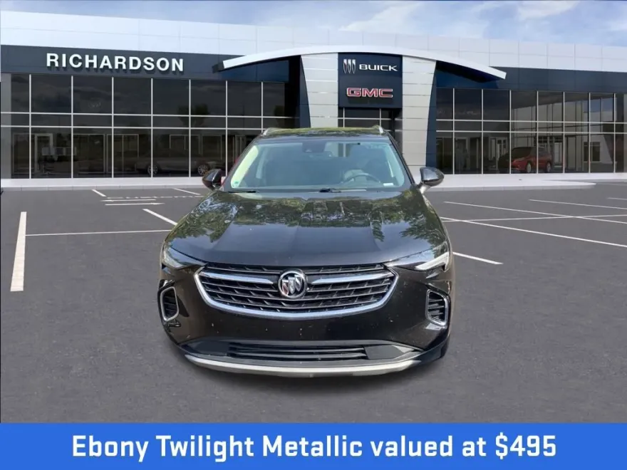 2022 Buick Envision Preferred photo 1